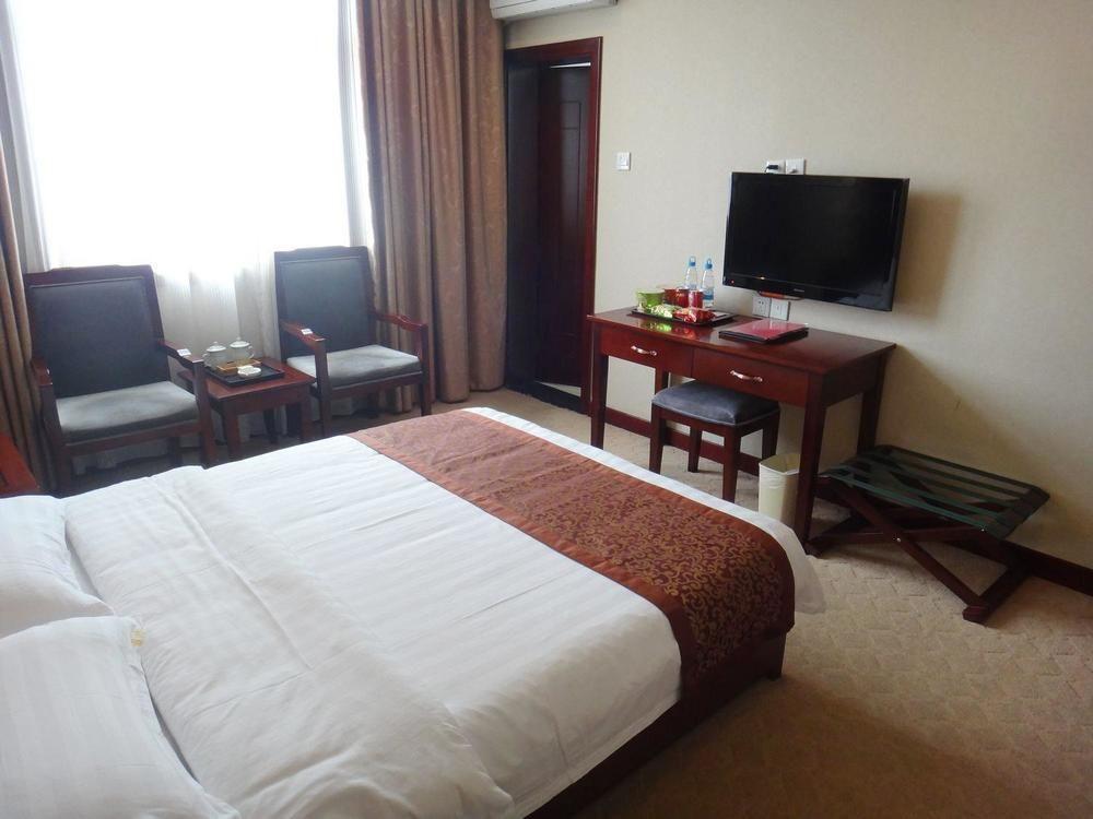 Kunming Guofang Hotel Zewnętrze zdjęcie
