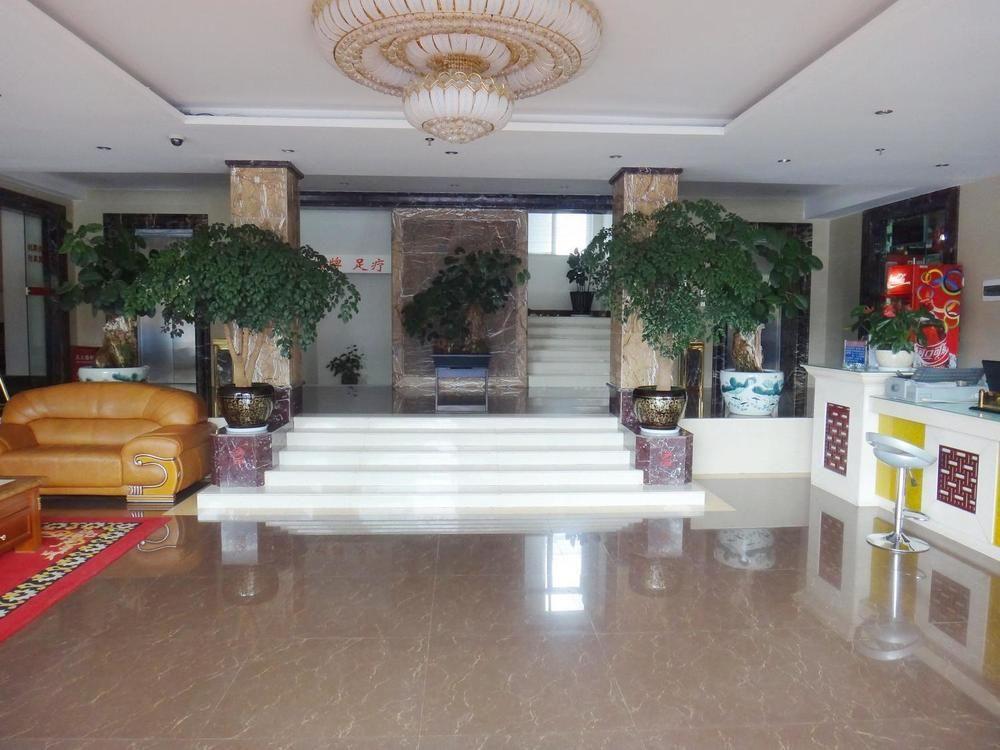Kunming Guofang Hotel Zewnętrze zdjęcie